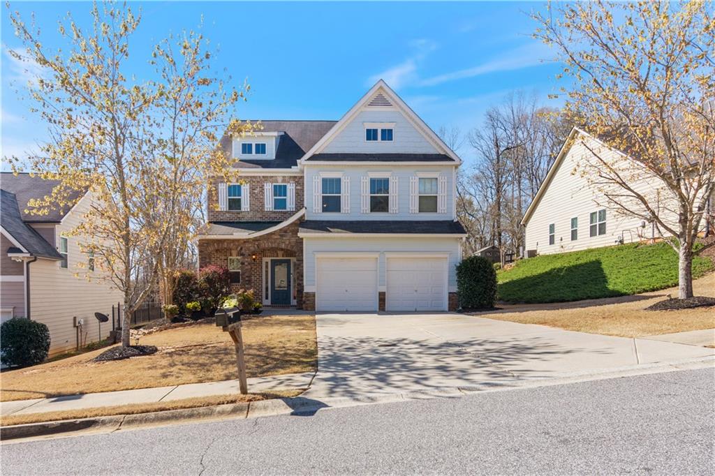 4225 Hopewell Manor Drive, Cumming, Georgia image 40