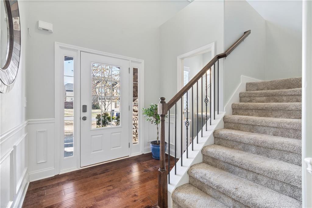 4225 Hopewell Manor Drive, Cumming, Georgia image 25
