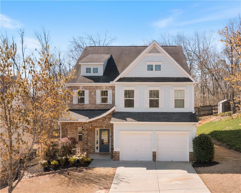4225 Hopewell Manor Drive, Cumming, Georgia image 1