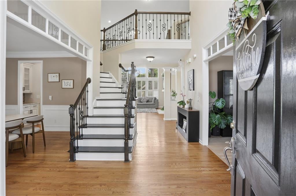 2059 Sugar Springs Drive