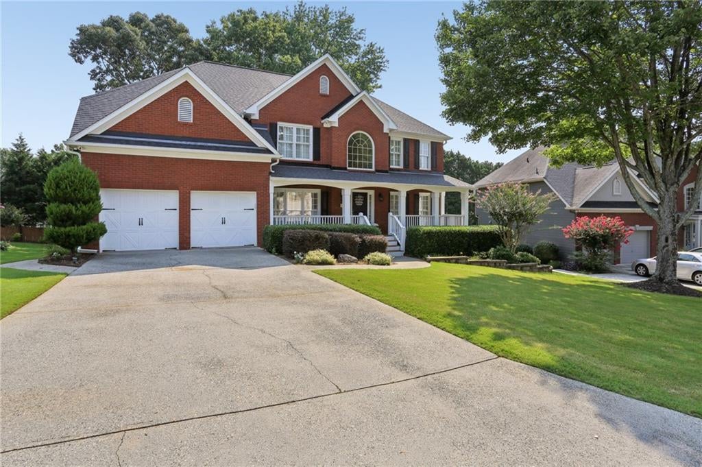 2059 Sugar Springs Drive