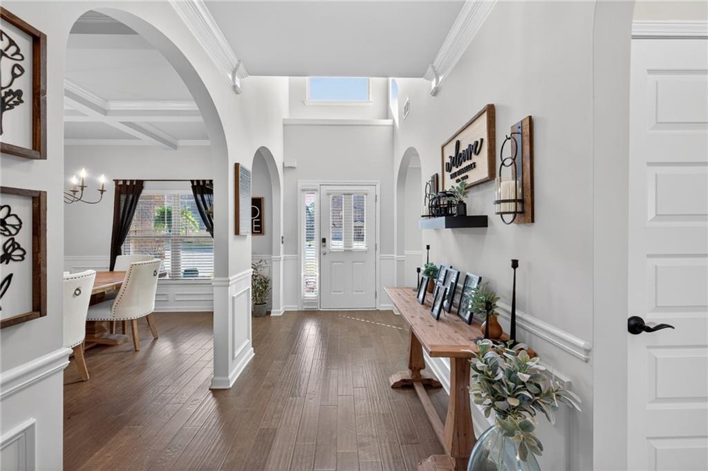 928 Shannon Mist Drive