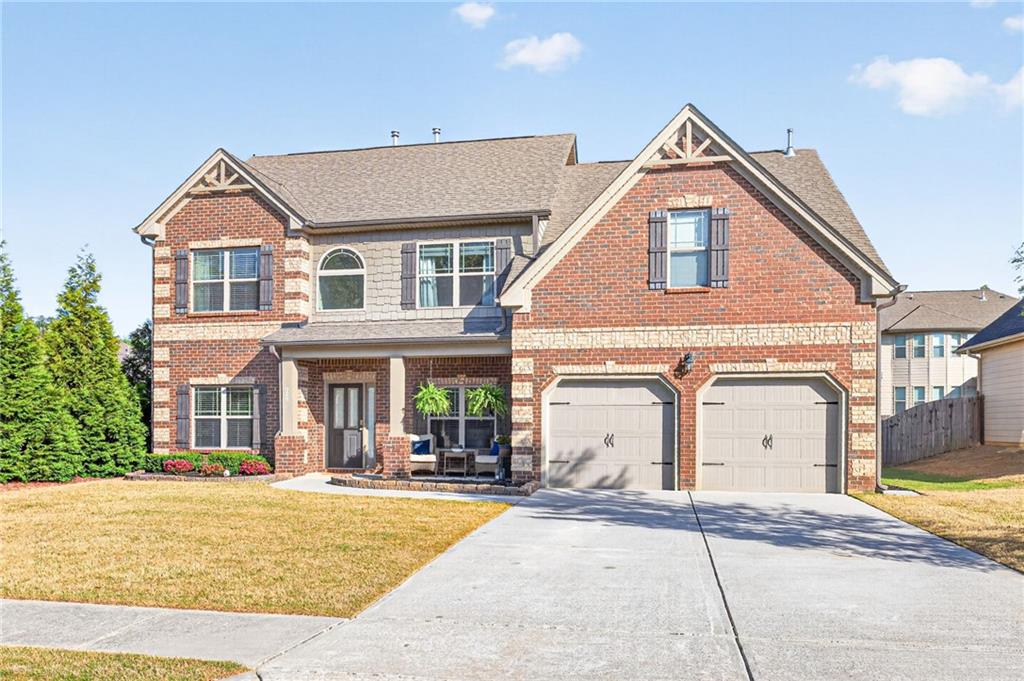 928 Shannon Mist Drive