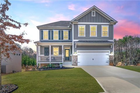 Homes For Sale - 609 Spring Water<br/> Waleska, GA 30183