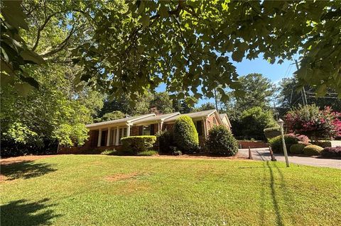 575 Woodvalley Drive SW Marietta GA 30064