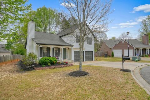 4306 Orange Court NW Acworth GA 30101