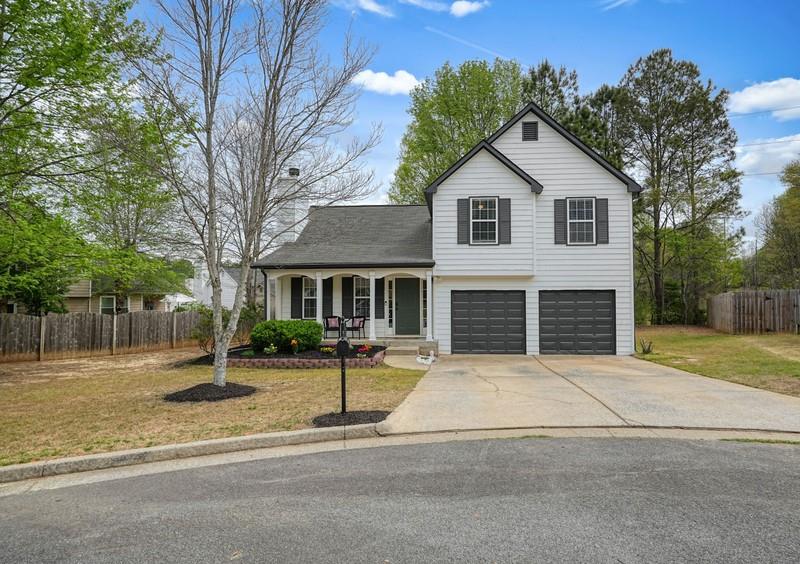 4306 Orange Court NW