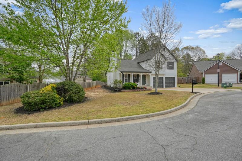 4306 Orange Court NW