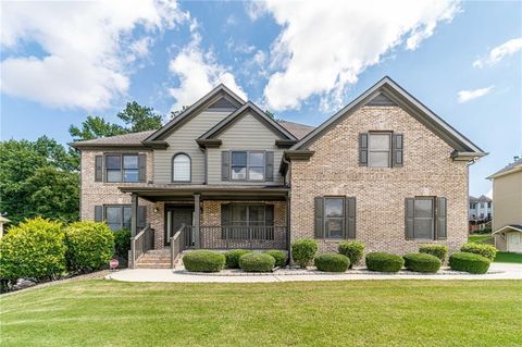 1859 Alcovy Shoals Bluff Lawrenceville GA 30045