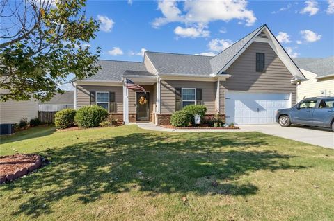 A home in Gainesville