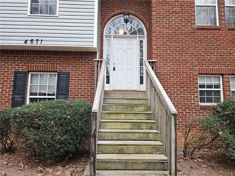 A home in Conyers