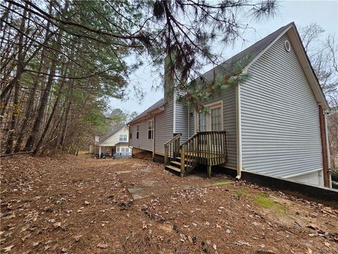 A home in Conyers