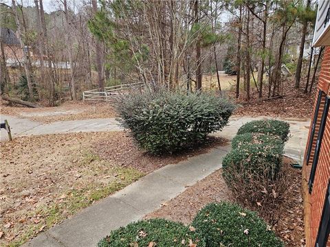 A home in Conyers