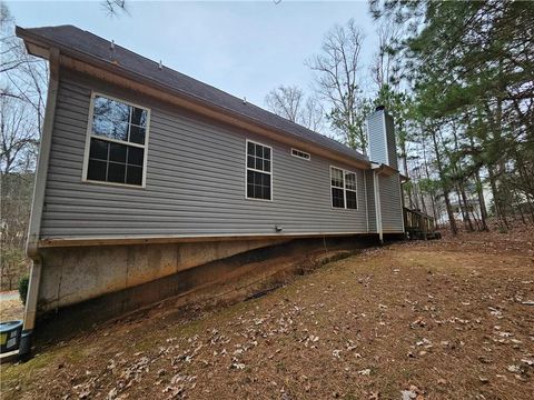 A home in Conyers