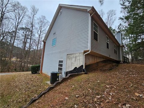 A home in Conyers