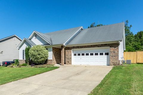A home in Rockmart