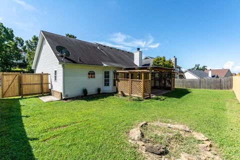 A home in Rockmart