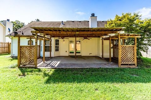 A home in Rockmart