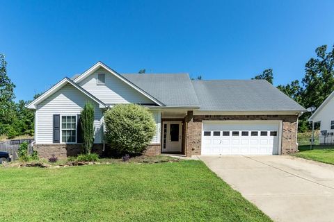 A home in Rockmart
