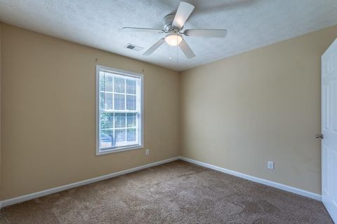 A home in Rockmart