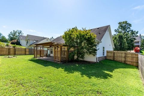 A home in Rockmart