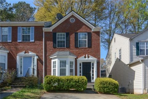 Photo of 3014 Majestic Park Court, Duluth, GA 30096 (MLS # 7764872)