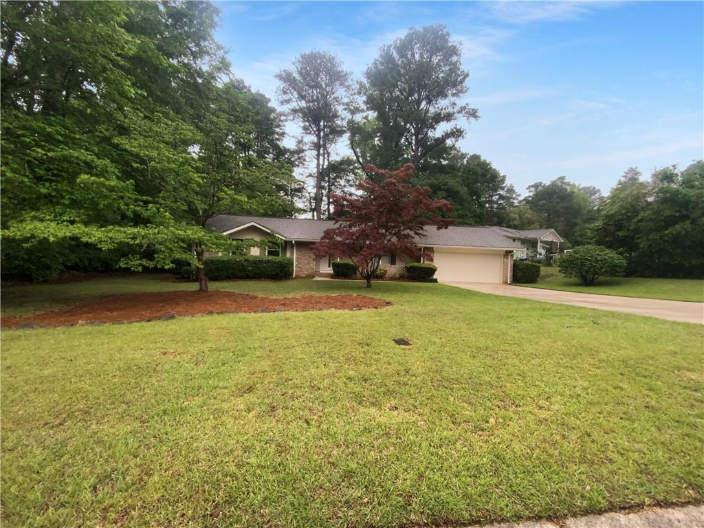2060 Devore Drive, Marietta, Georgia image 1