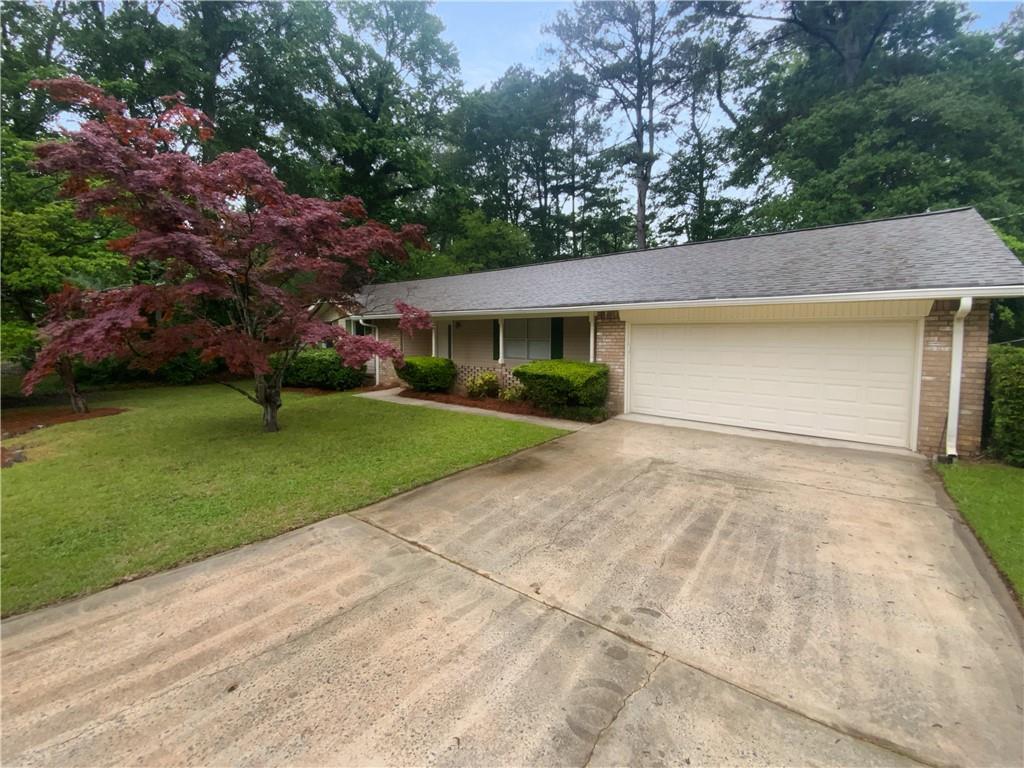 2060 Devore Drive, Marietta, Georgia image 13