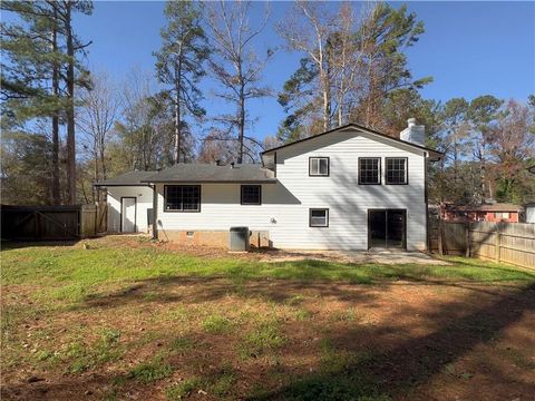 A home in Jonesboro