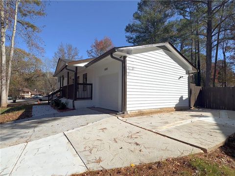 A home in Jonesboro