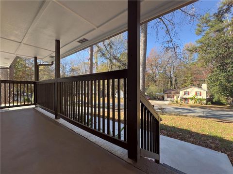 A home in Jonesboro