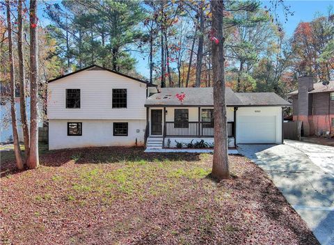 A home in Jonesboro