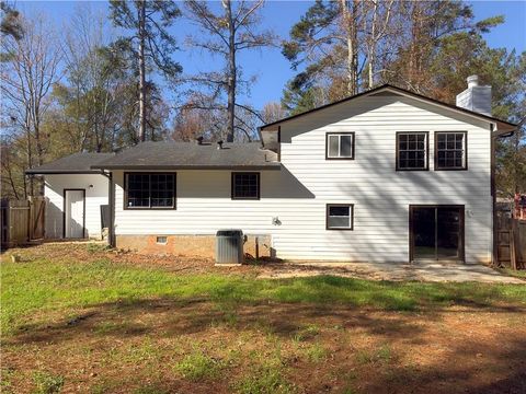 A home in Jonesboro