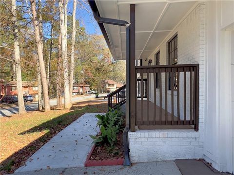 A home in Jonesboro