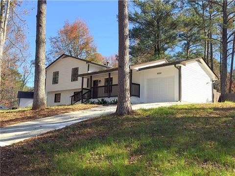 A home in Jonesboro