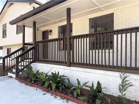 A home in Jonesboro