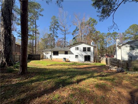 A home in Jonesboro