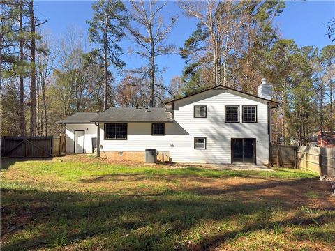 A home in Jonesboro