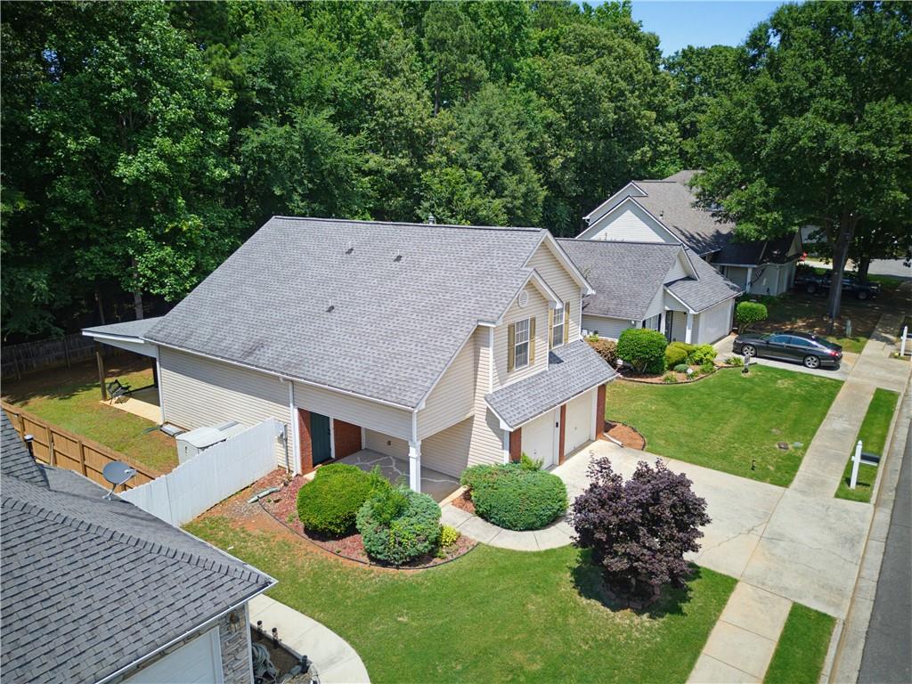 3144 Justice Mill Court NW