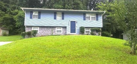 A home in Lithonia