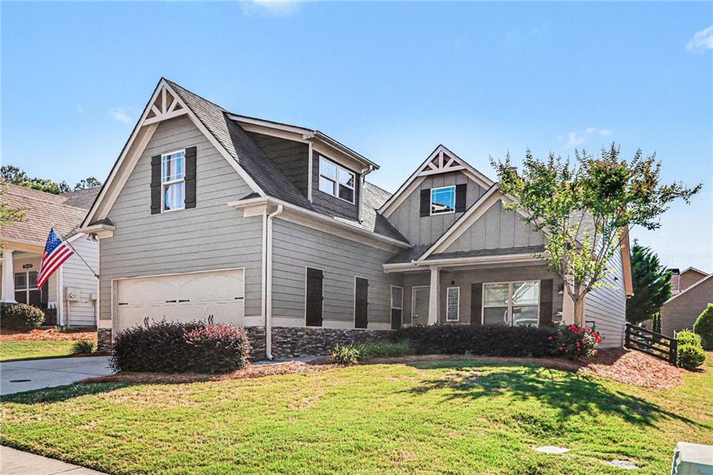 194 Hawthorne Ridge Circle