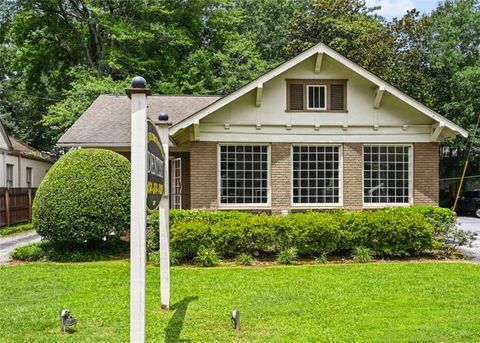 1624 Piedmont Avenue NE Atlanta GA 30324
