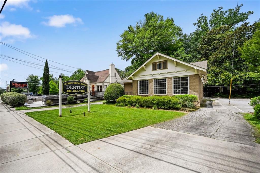 1624 Piedmont Avenue NE