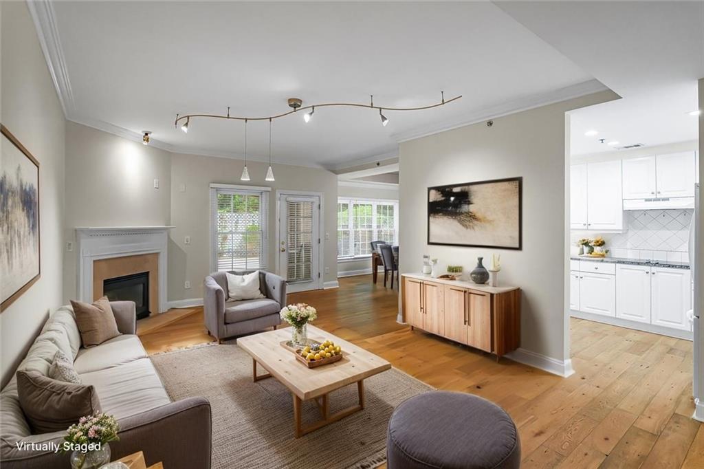 211 Colonial Homes Drive NW 1105