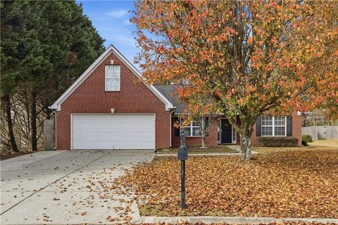 3812 Justin Heath Court Buford GA 30519