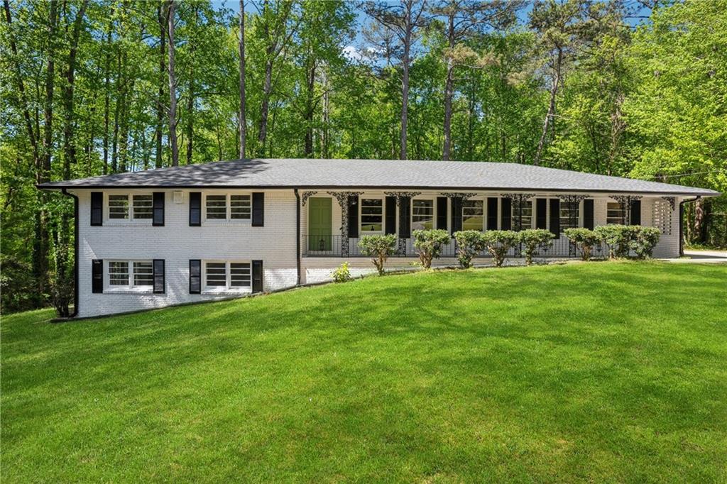 367 Cedar Lane, Conyers, Georgia image 1