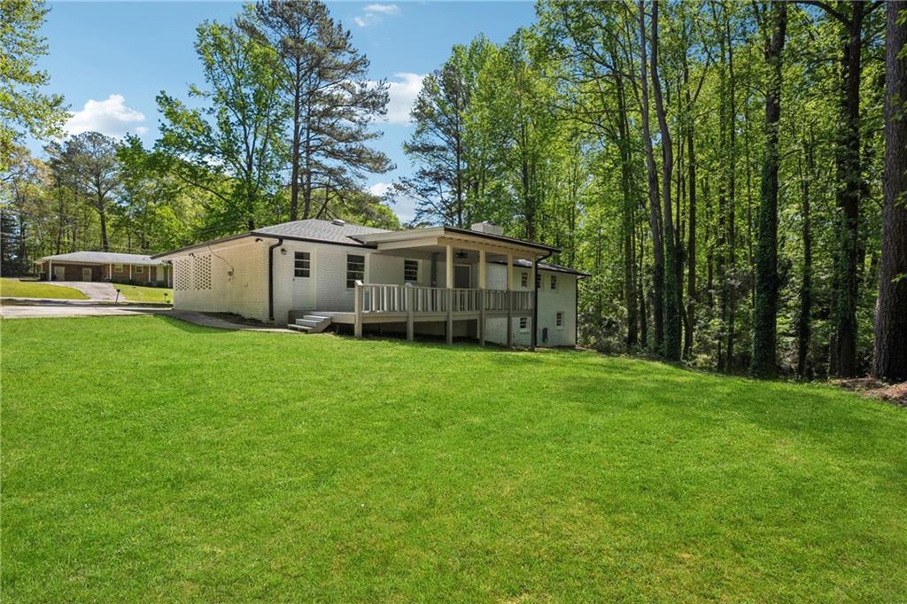 367 Cedar Lane, Conyers, Georgia image 21