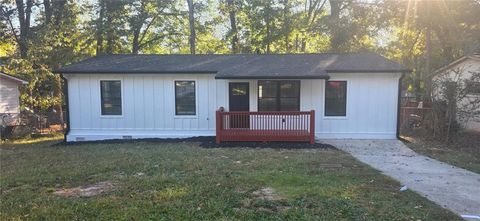 4834 Bartlett Road Forest Park GA 30297