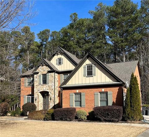 454 Julia Drive Powder Springs GA 30127