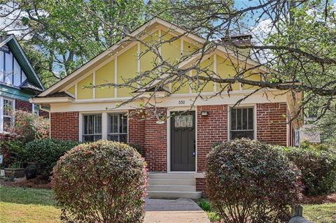 Photo of 332 Kings Highway, Decatur, GA 30030 (MLS # 7744016)